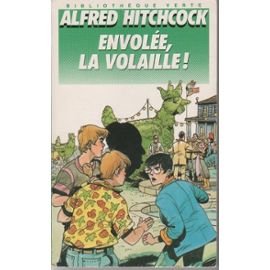 ENVOLEE LA VOLAILLE 9782010157134