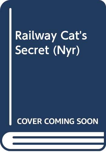 Railway Cat's Secret 9780340752784