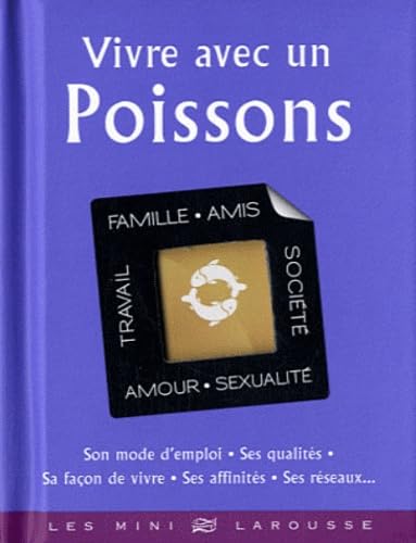 Vivre avec un Poissons 9782035871503