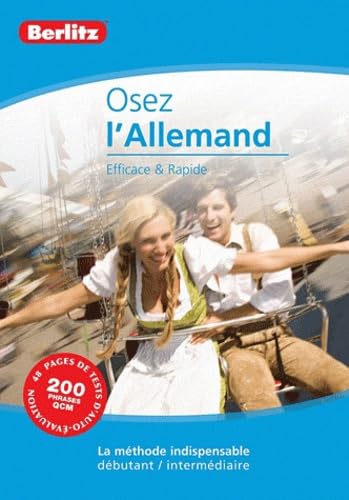 Osez l'allemand 9782400200099
