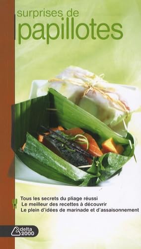 Surprises de papillotes 9783034110365