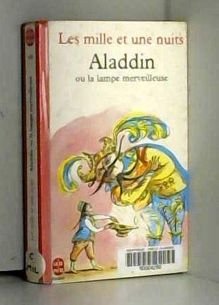 Aladdin ou La lampe merveilleuse 9782010208485