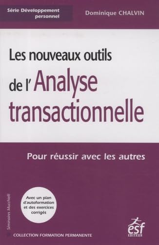 Les nouveaux outils de l'analyse transactionnelle (0000) 9782710120193