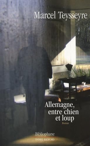 Allemagne, entre chien et loup 9782869701465
