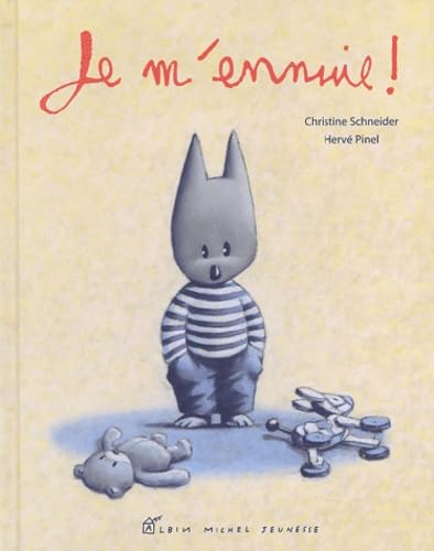 Je m'ennuie ! 9782226143501