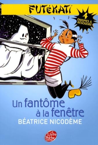 Un fantôme à la fenêtre 9782013225922