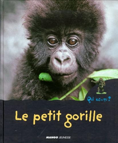 Le Petit Gorille 9782740410868