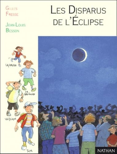 Les Disparus de l'éclipse 9782092823279
