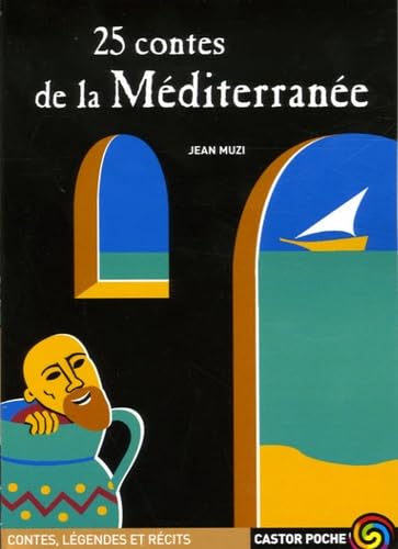 Vingt-cinq contes de la mediterranee 9782081631878