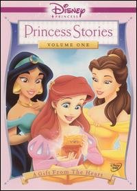 Disney Princess Stories - Volume 1 - A Gift From The Heart [Import anglais] 5017188816229