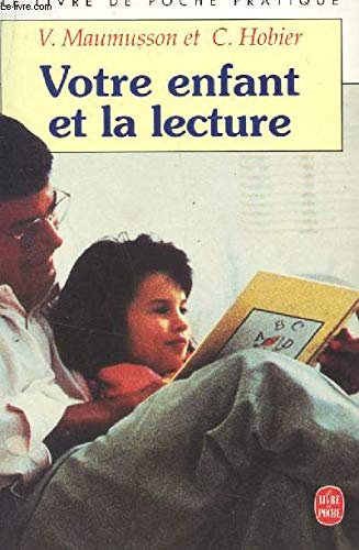 Votre enfant et la lecture 9782253061656