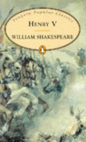 King Henry V 9780582225848