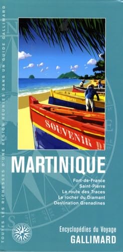 Martinique (ancienne édition) 9782742425143