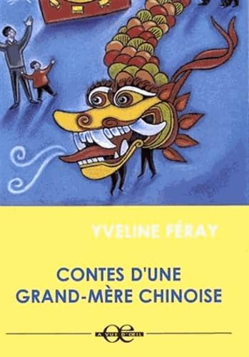 Contes d'une grand-mère chinoise 9782846661003
