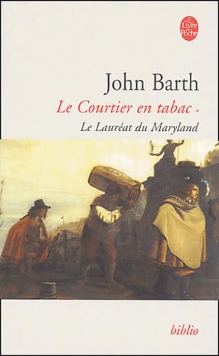 Le Courtier en tabac, tome 1 : Lauréat du Maryland 9782253130727
