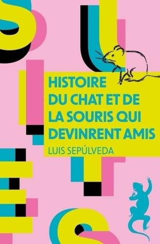 Histoire du chat et de la souris qui devinrent amis 9791022614269