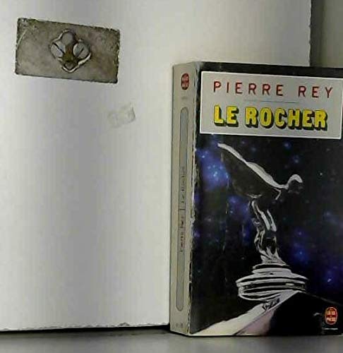 Le rocher 9782253141679