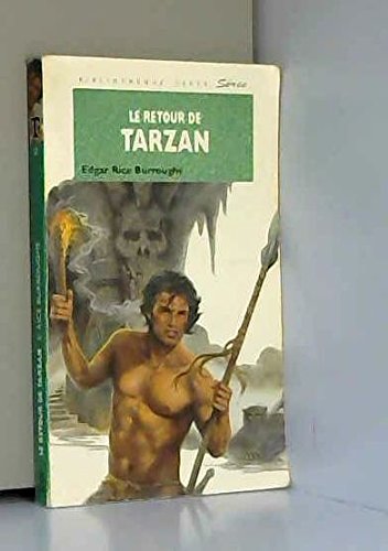 Le retour de Tarzan 9782010211003