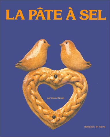 La Pâte à sel 9782249277498