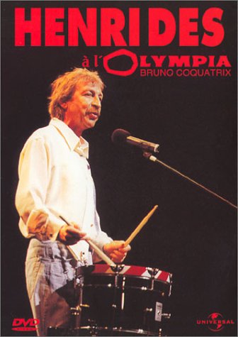 Henri Dès : A l'Olympia 5050582264814