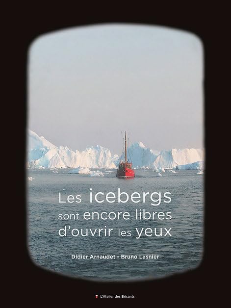 Les icebergs sont encore libres d'ouvrir les yeux 9782846231497