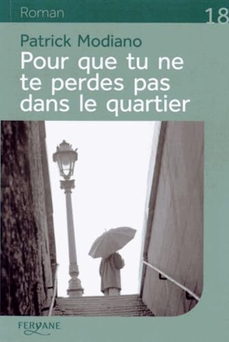 Pour que tu ne te perdes pas dans le quartier 9782363602725