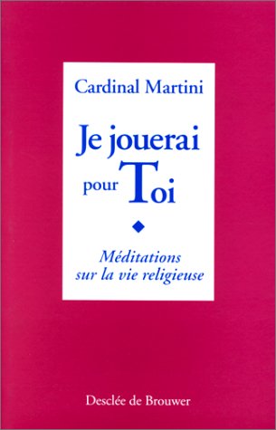 Je jouerai pour toi 9782220036960