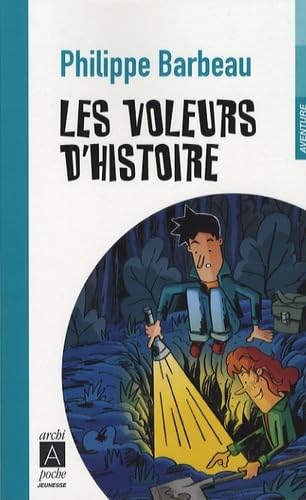 Les voleurs d'Histoire 9782352870678