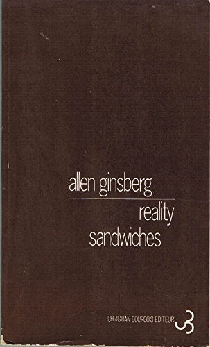 Reality sandwiches 