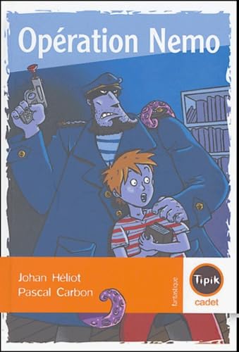 Opération Nemo 9782210980952