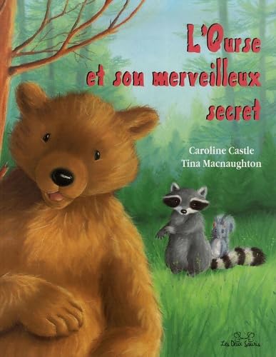 L'Ourse et son merveilleux secret 9782848920634