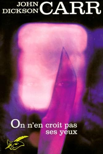 On n'en croit pas ses yeux 9782702423158