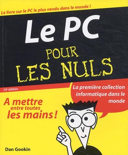 PC pour les nuls 9782844275516