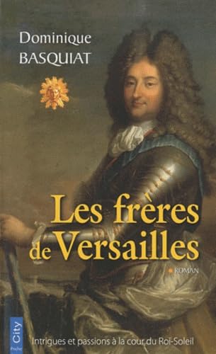 Les frères de Versailles 9782352884606