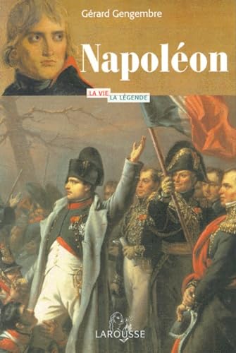 Les hommes illustres : Napoléon 9782702844427