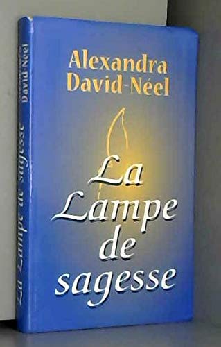 La lampe de sagesse 9782702823637