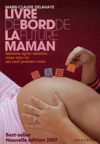 Livre de bord de la future maman 9782501050845
