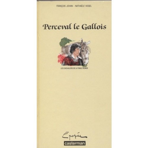 PERCEVAL LE GALLOIS (ANC EDITION) 9782203163034