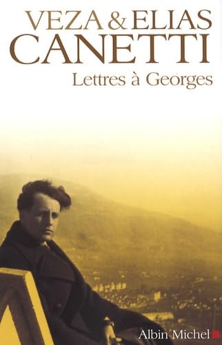 Lettres à Georges 9782226190741