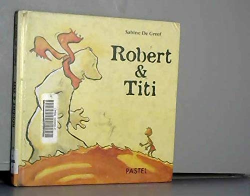Robert et Titi 9782211056274