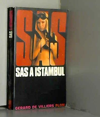 Sas a istambul 9782285011582