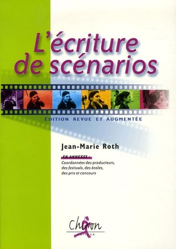 L'écriture de scénarios 9782702711446