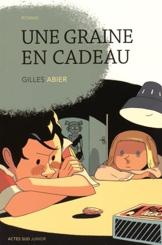 Une graine en cadeau 9782330063955