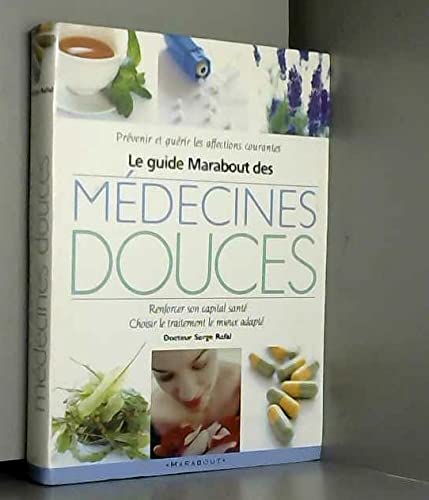 Guide Marabout des médecines douces 9782501036665