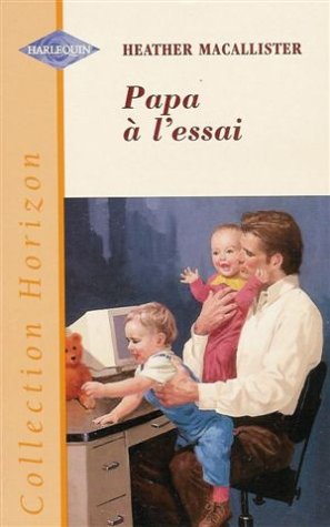PAPA A L'ESSAI 9782280139915