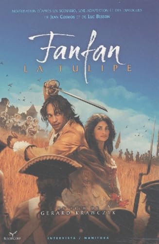 Fanfan la tulipe 9782251790336