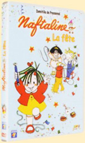 Naftaline : La Fête 3512391610739