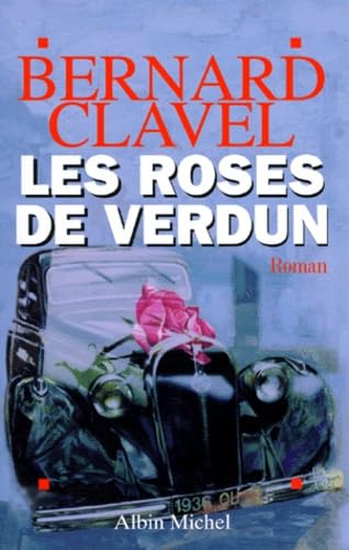 Les roses de Verdun 9782226069887