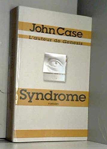 Syndrome 9782702877432