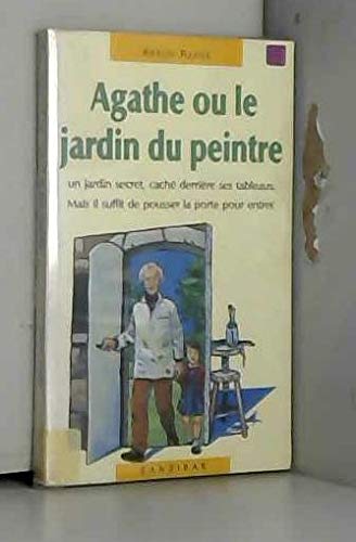 AGATHE JARDIN DU PEINTRE 9782841131075
